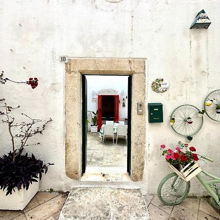 Casa Giardino Villa Ostuni Exterior foto