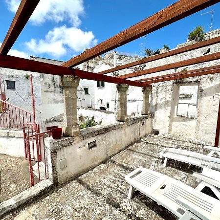 Casa Giardino Villa Ostuni Exterior foto