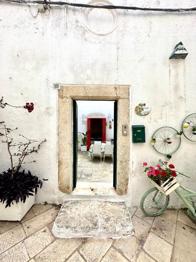 Casa Giardino Villa Ostuni Exterior foto