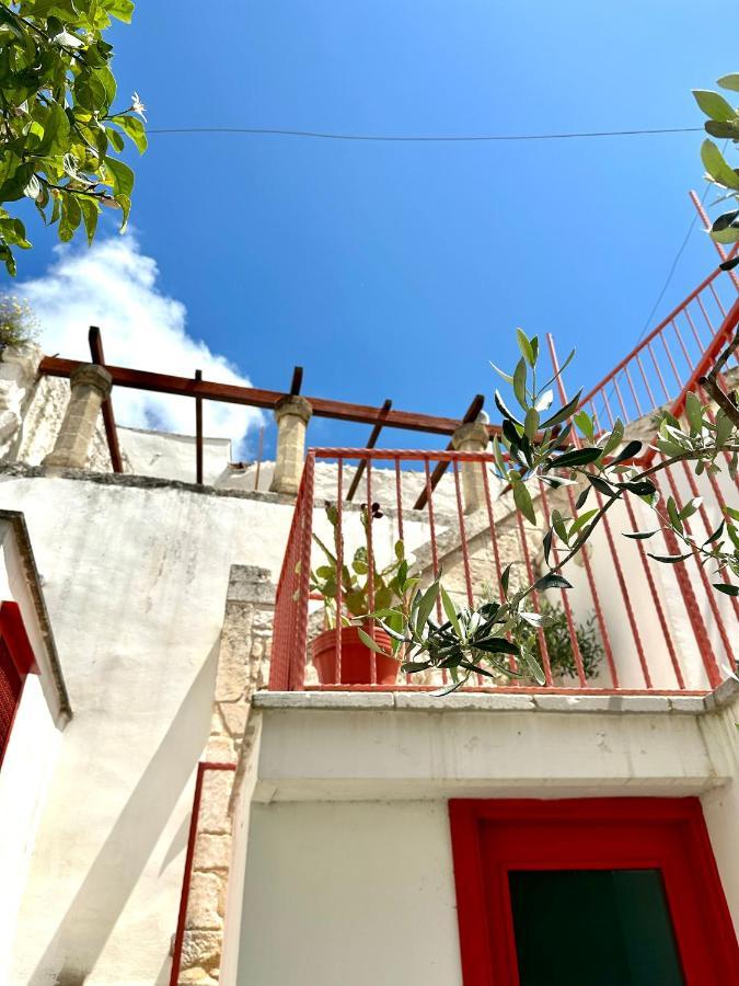 Casa Giardino Villa Ostuni Exterior foto