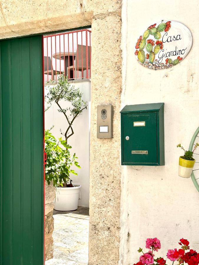 Casa Giardino Villa Ostuni Exterior foto