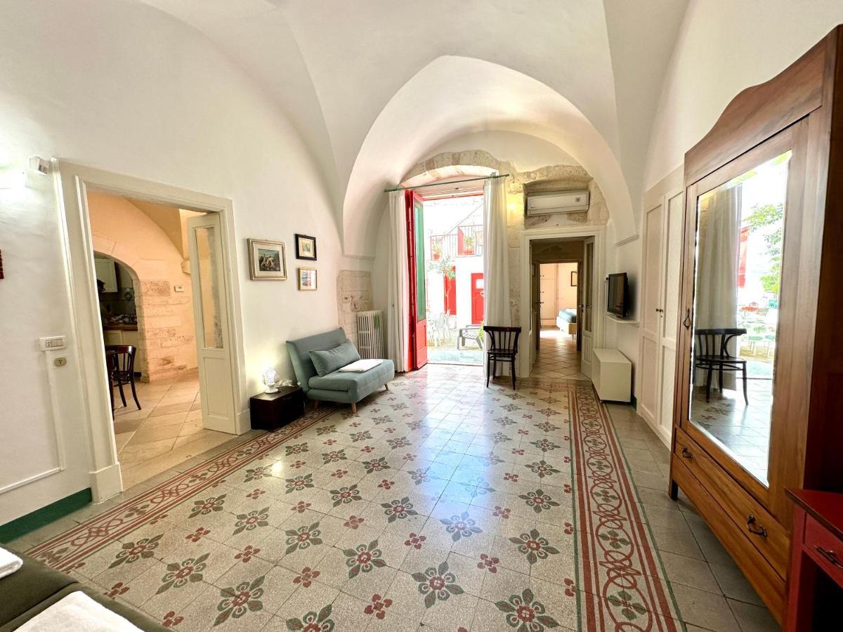 Casa Giardino Villa Ostuni Exterior foto