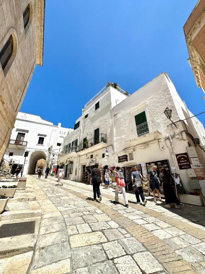 Casa Giardino Villa Ostuni Exterior foto