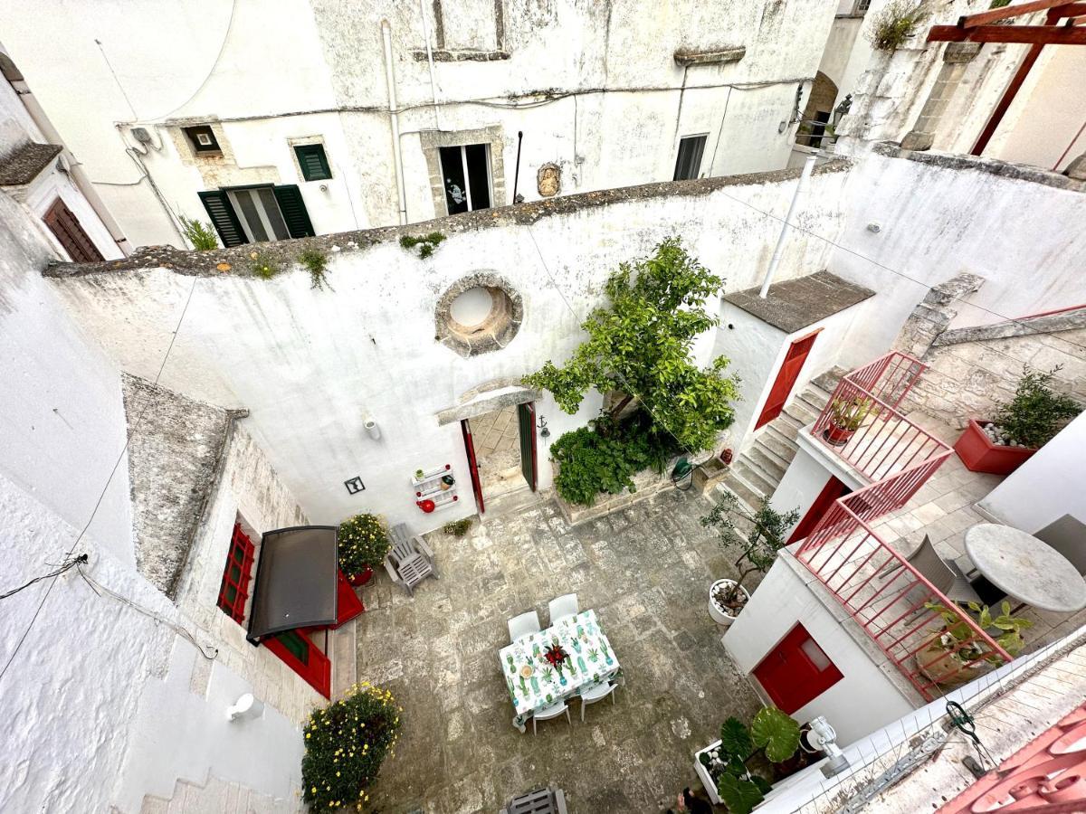 Casa Giardino Villa Ostuni Exterior foto
