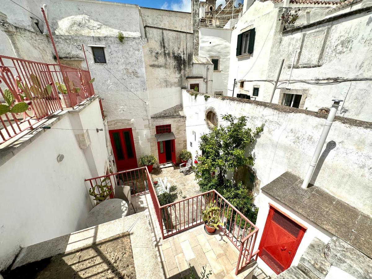 Casa Giardino Villa Ostuni Exterior foto