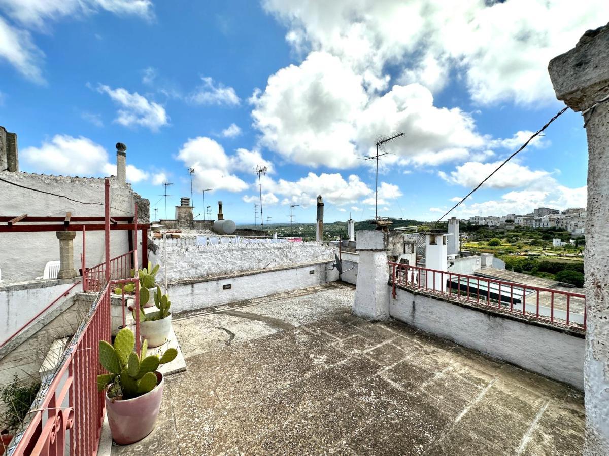 Casa Giardino Villa Ostuni Exterior foto