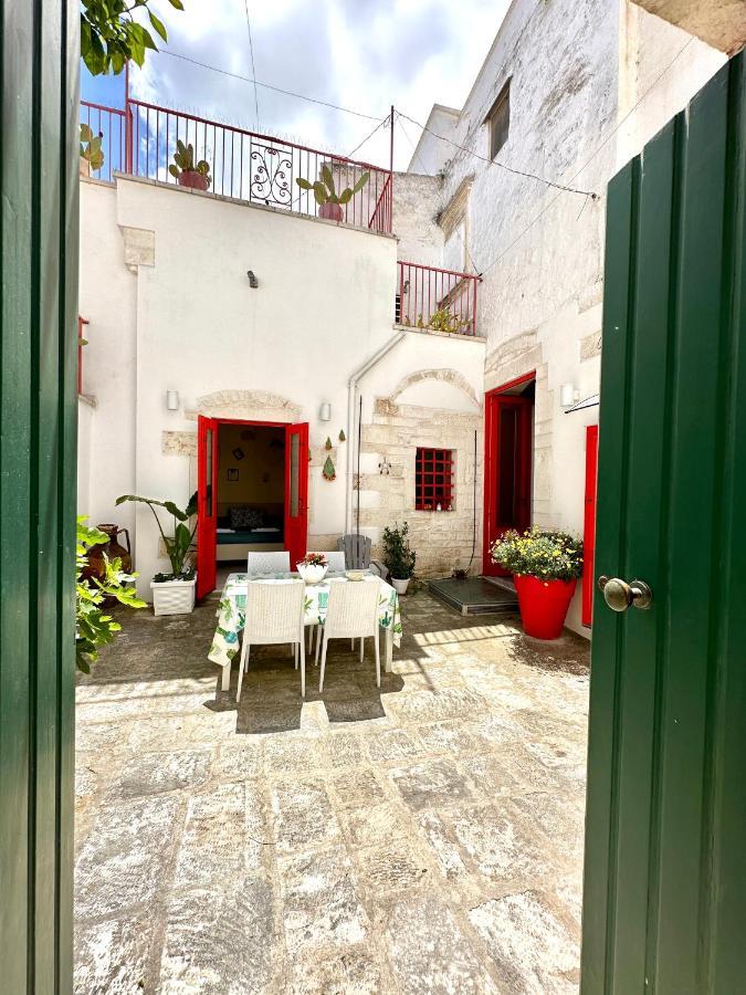 Casa Giardino Villa Ostuni Exterior foto