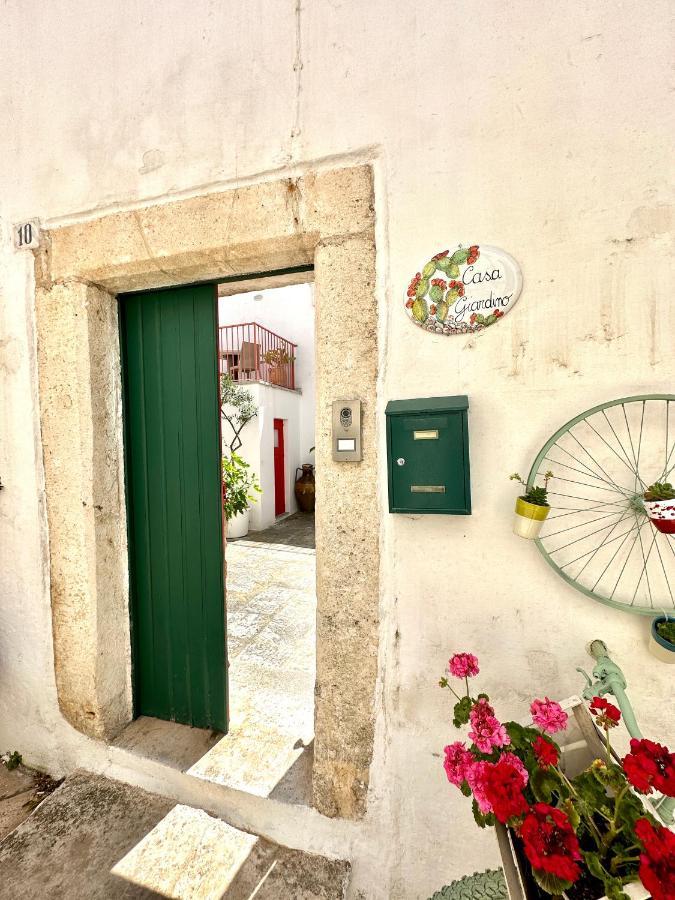 Casa Giardino Villa Ostuni Exterior foto