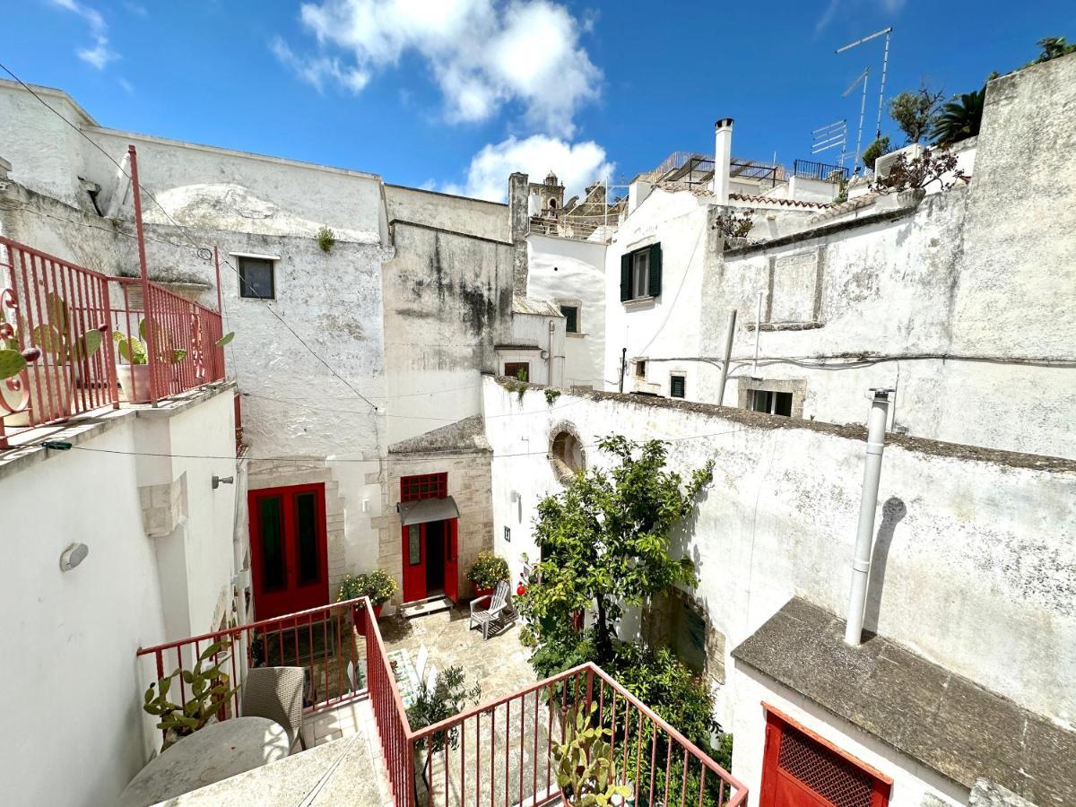Casa Giardino Villa Ostuni Exterior foto