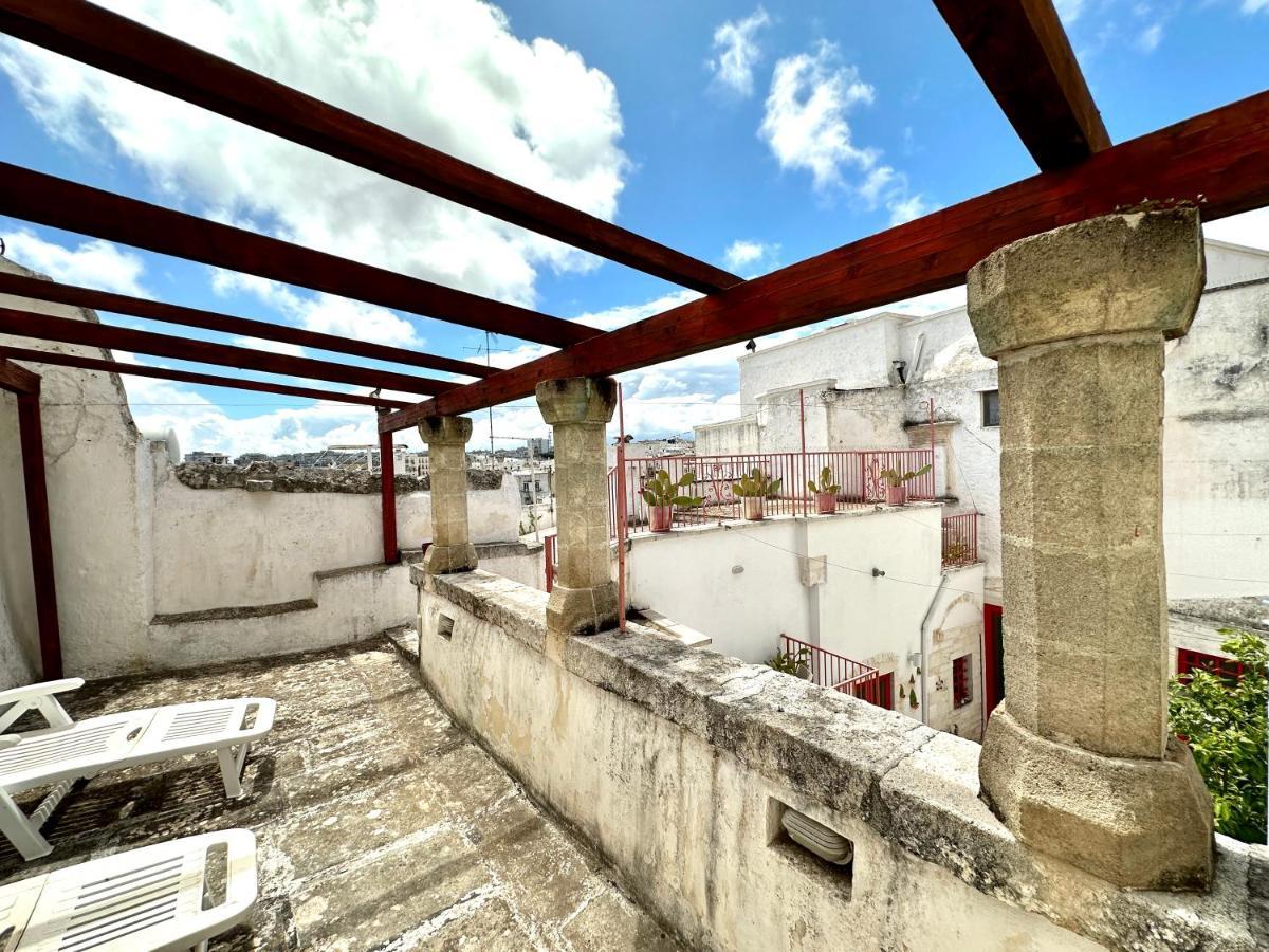 Casa Giardino Villa Ostuni Exterior foto