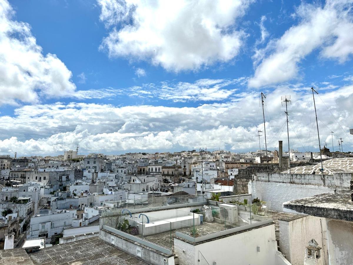 Casa Giardino Villa Ostuni Exterior foto