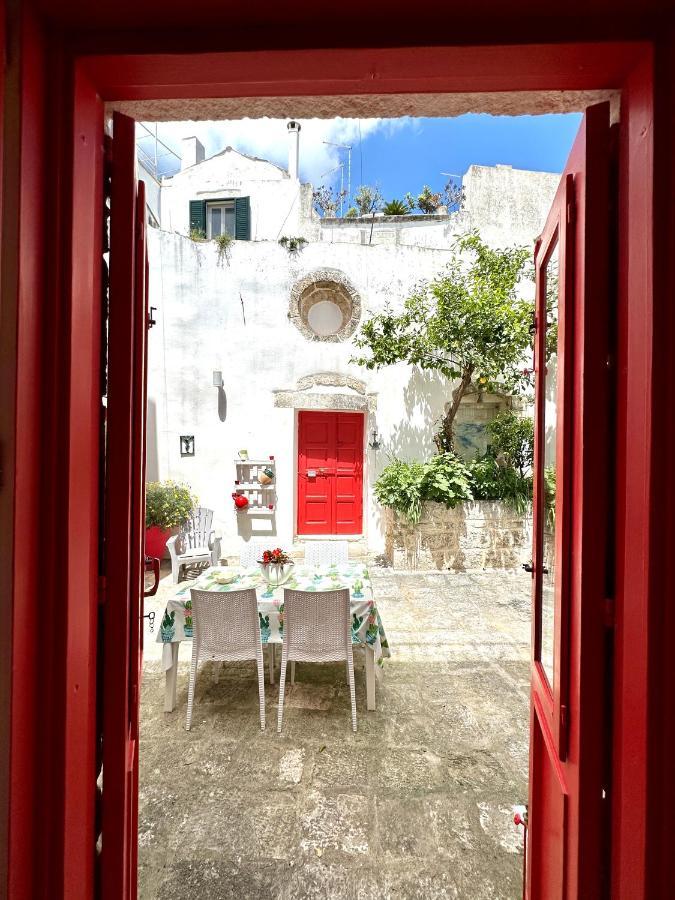 Casa Giardino Villa Ostuni Exterior foto