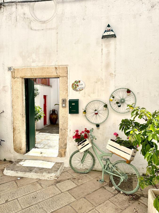 Casa Giardino Villa Ostuni Exterior foto