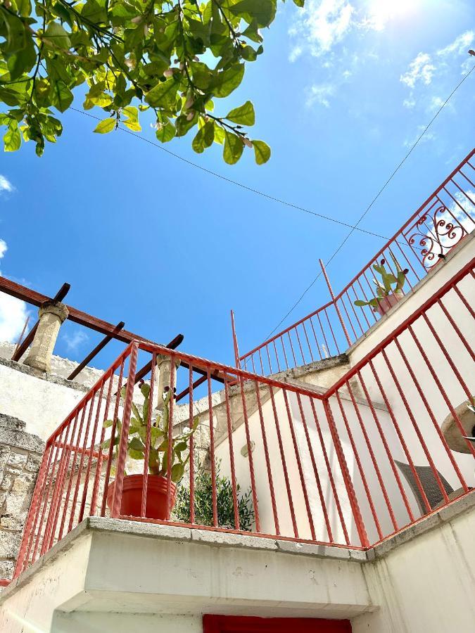 Casa Giardino Villa Ostuni Exterior foto